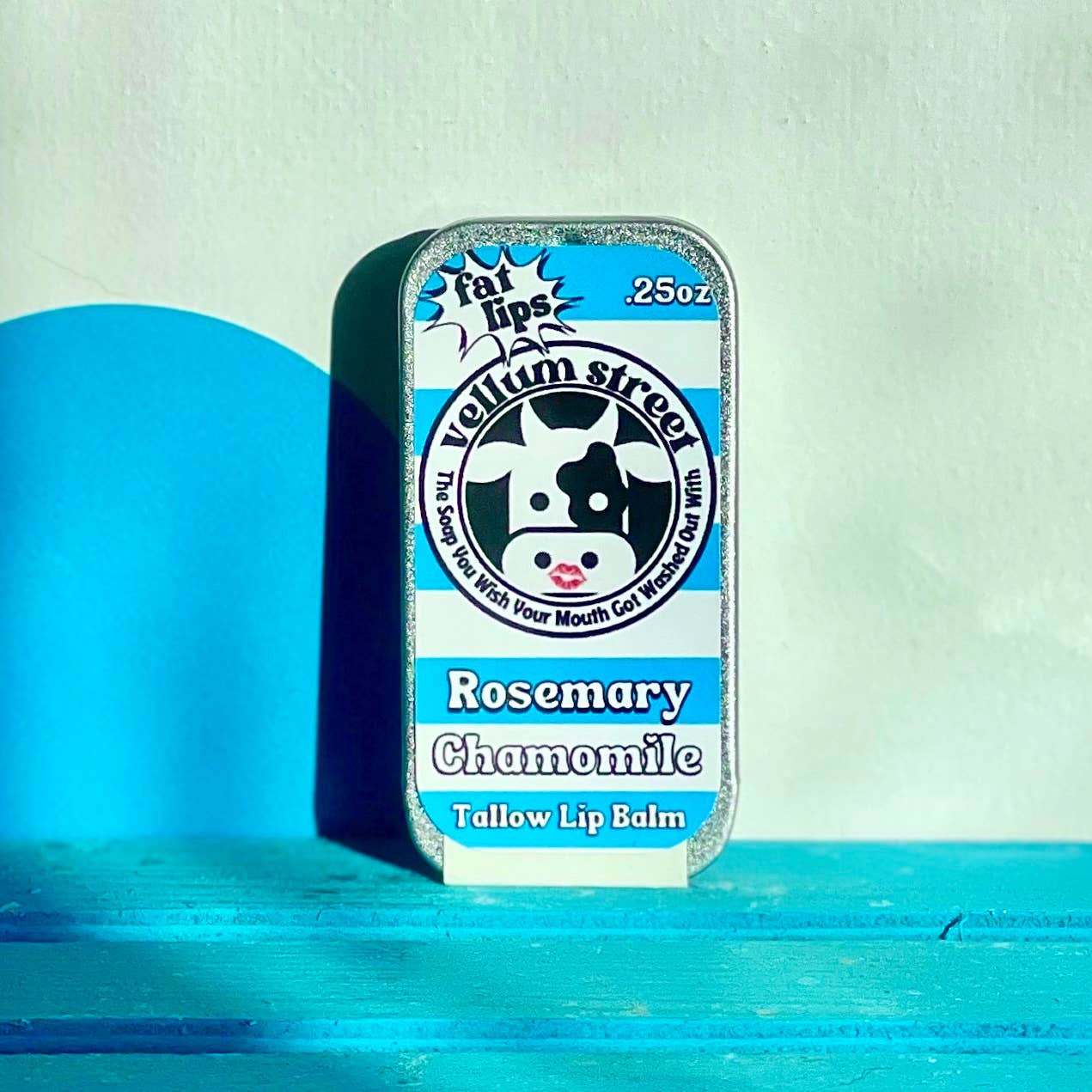 .25 oz Tallow Lip Balms
