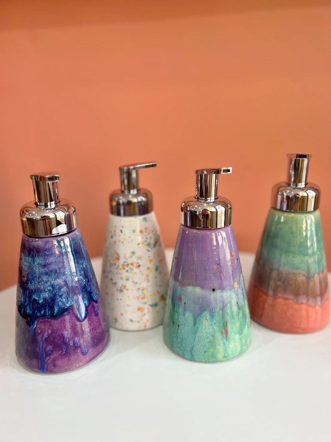 Foam Hand Soap Dispenser