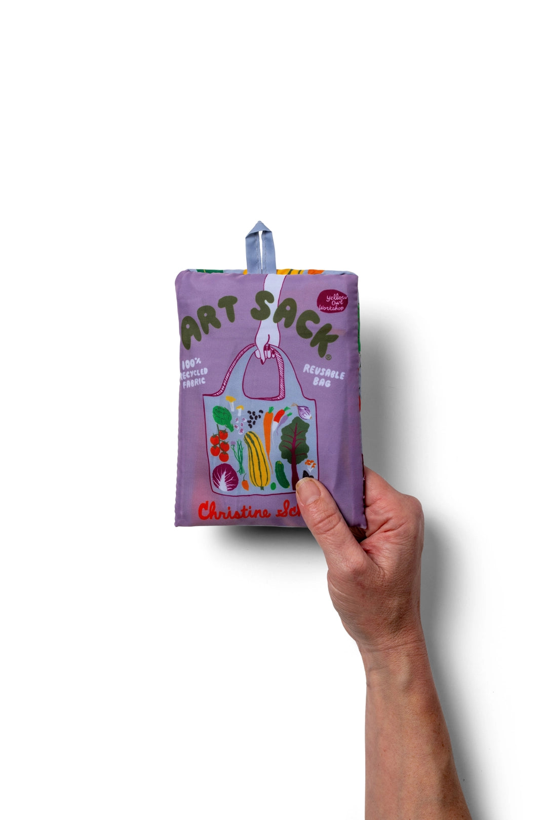 Vegetables Art Sack® - Eco-Friendly Reusable Tote