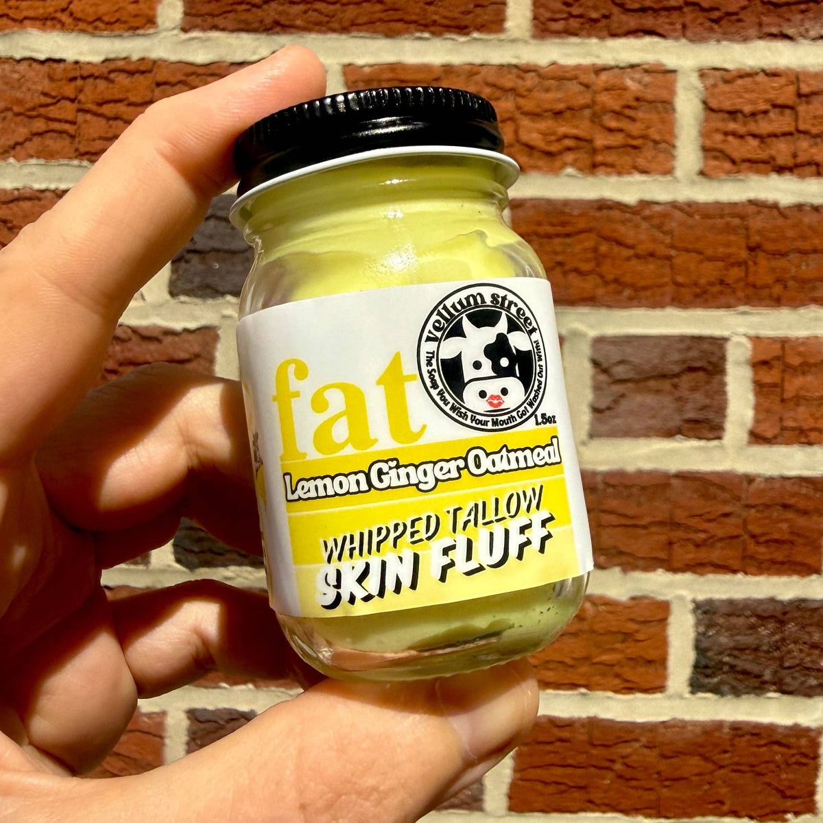 Mini Me ROYGBVB WHIPPED TALLOW SKIN FLUFF 1.5oz