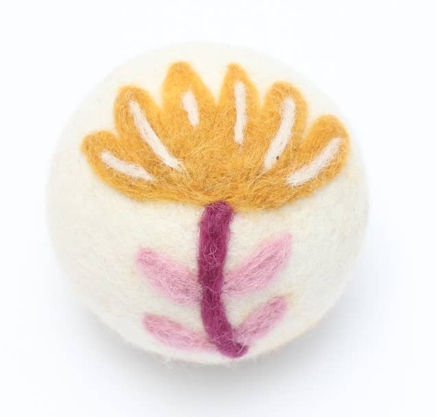Wool Dryer Balls Fair Trade