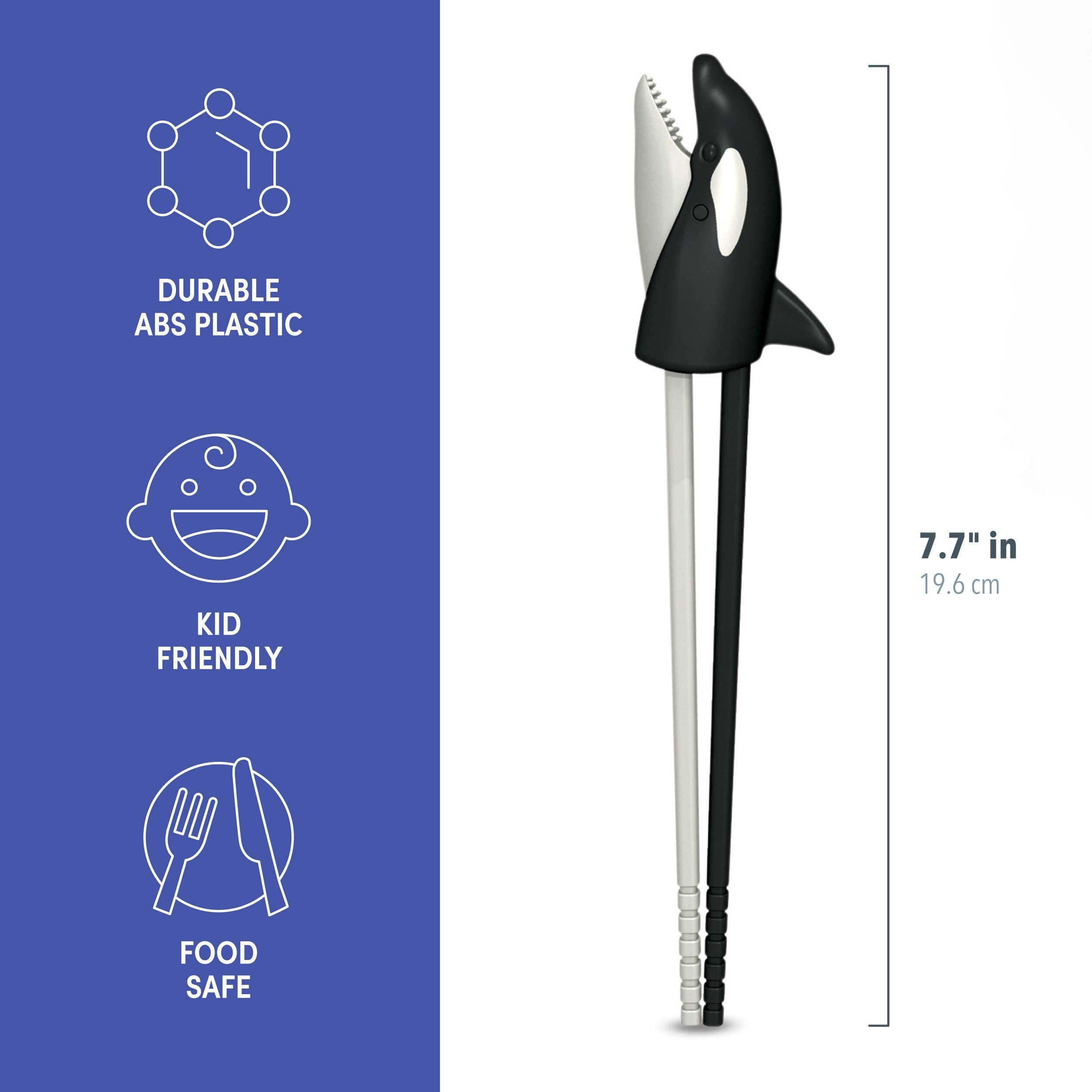 Munchtime - Orca Chopsticks