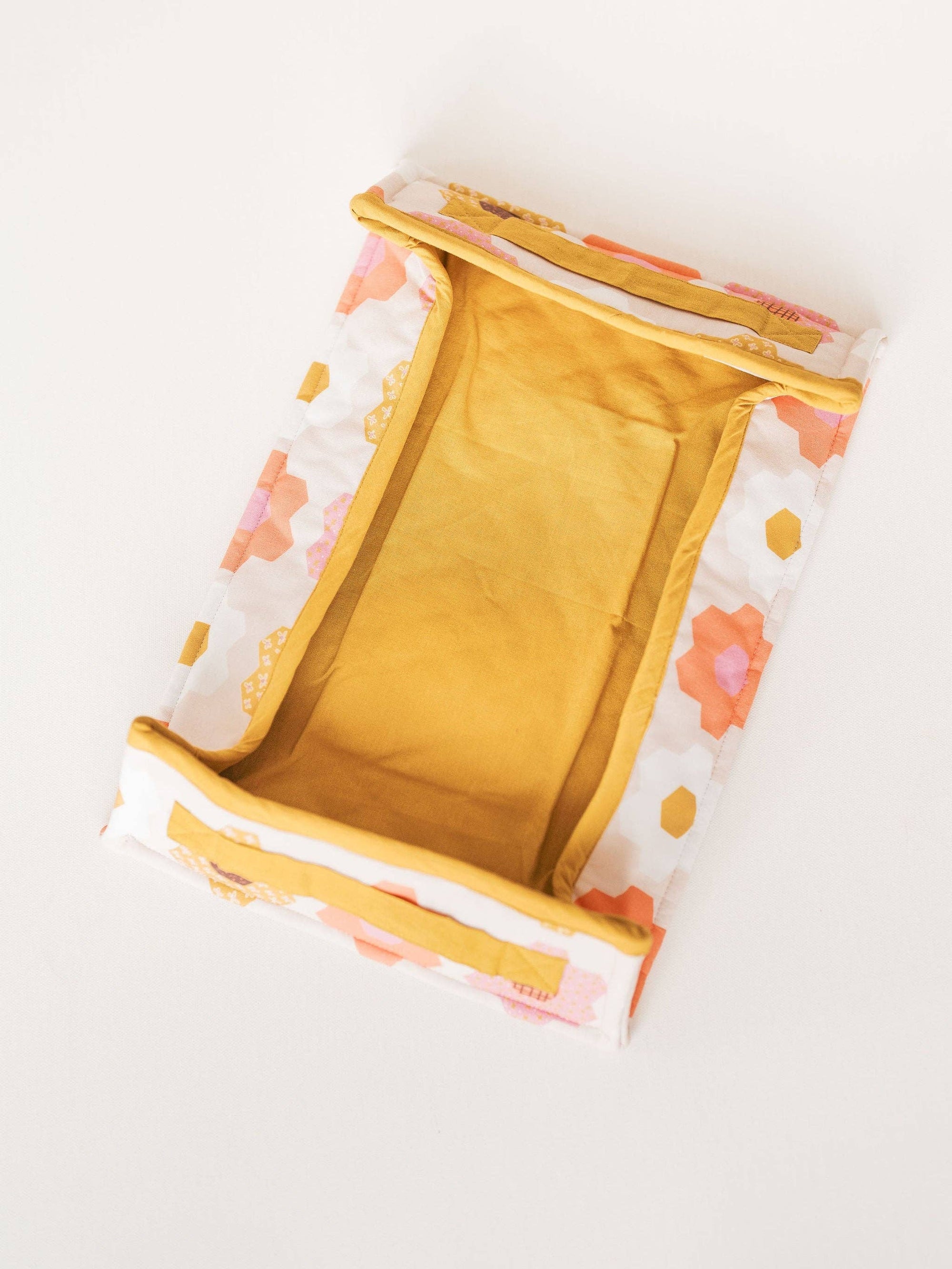 Flower Garden Casserole Bestie | Baking Dish Carrier