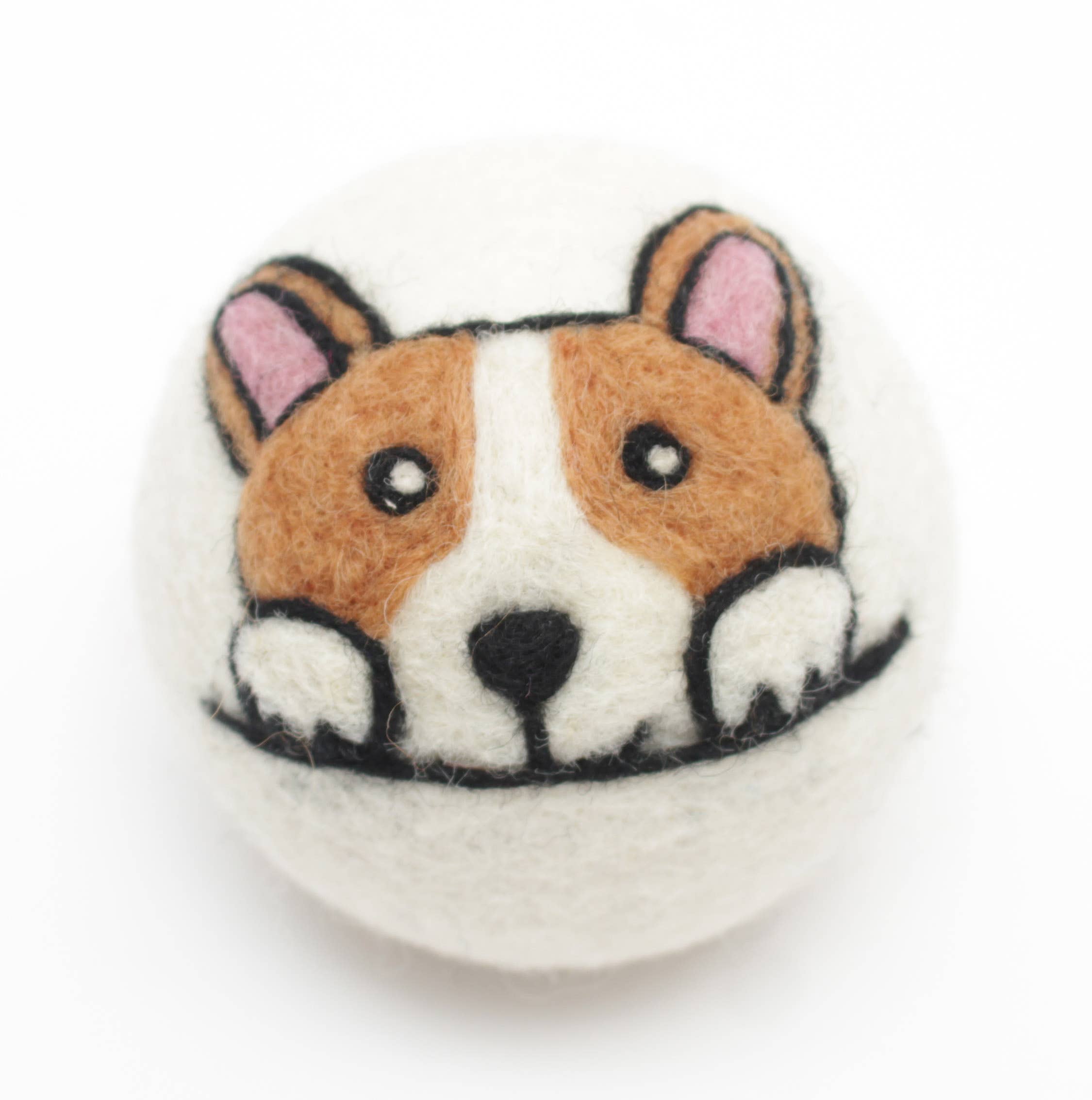 Wool Dryer Balls Fair Trade