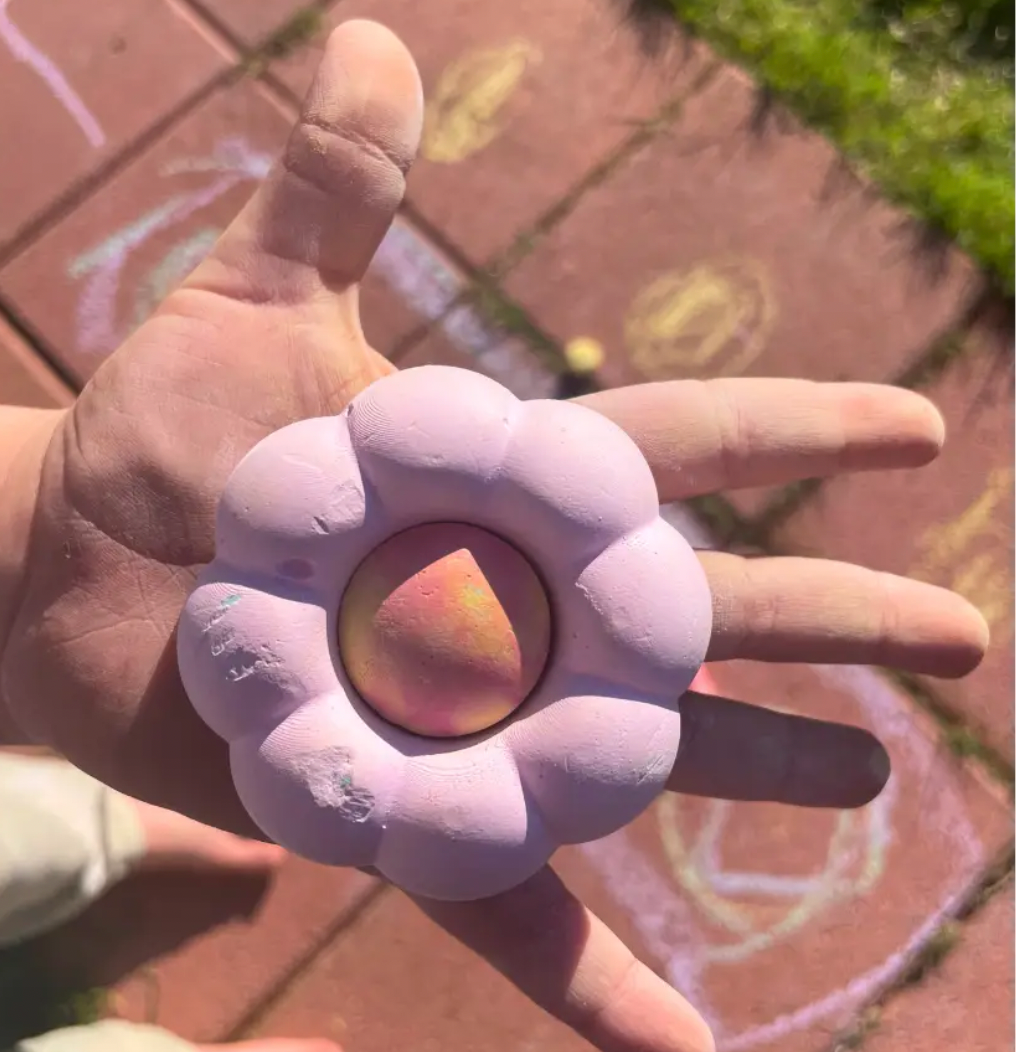 FLOWER POTS | wee by TWEE | SIDEWALK CHALK