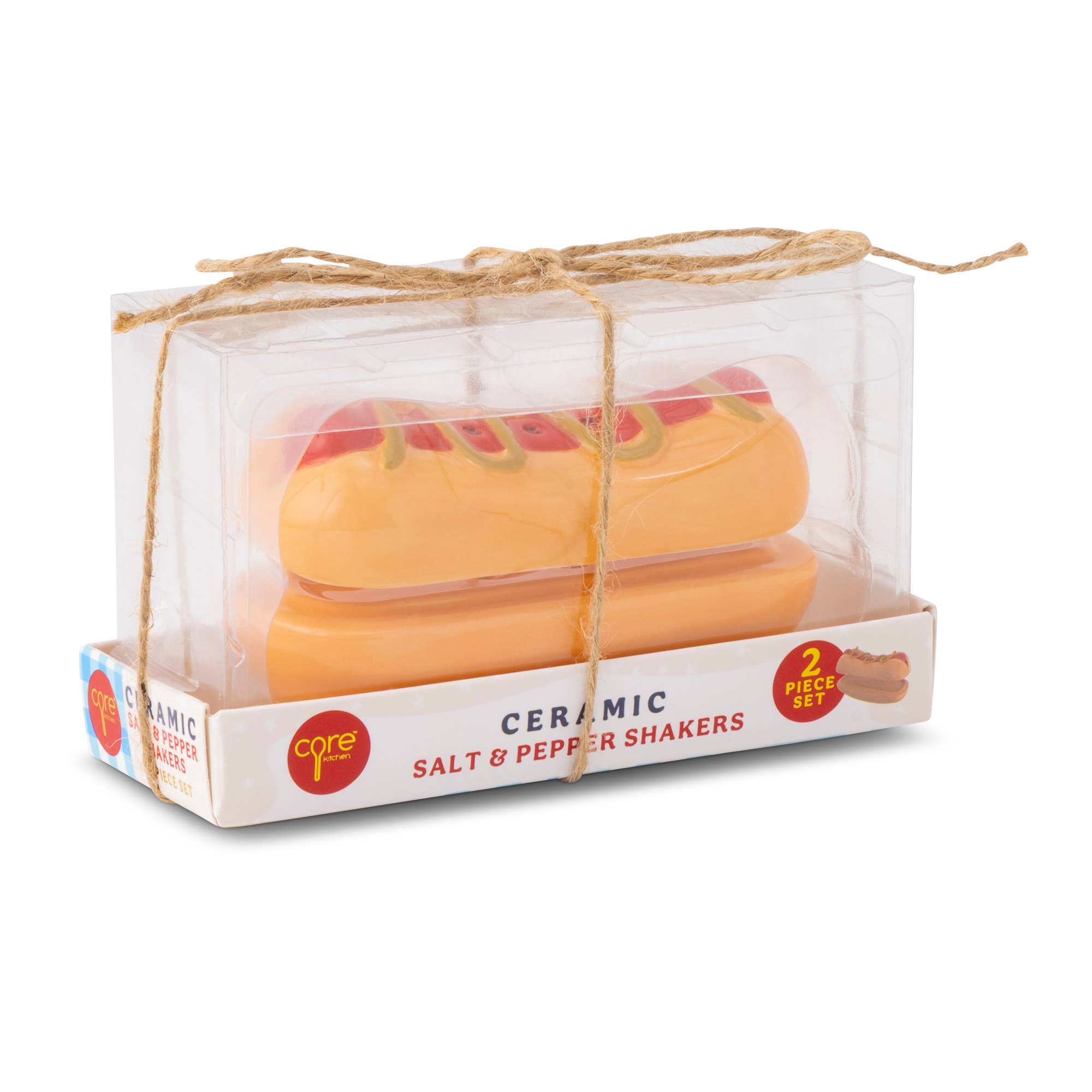 Hot Dog S&P Shaker