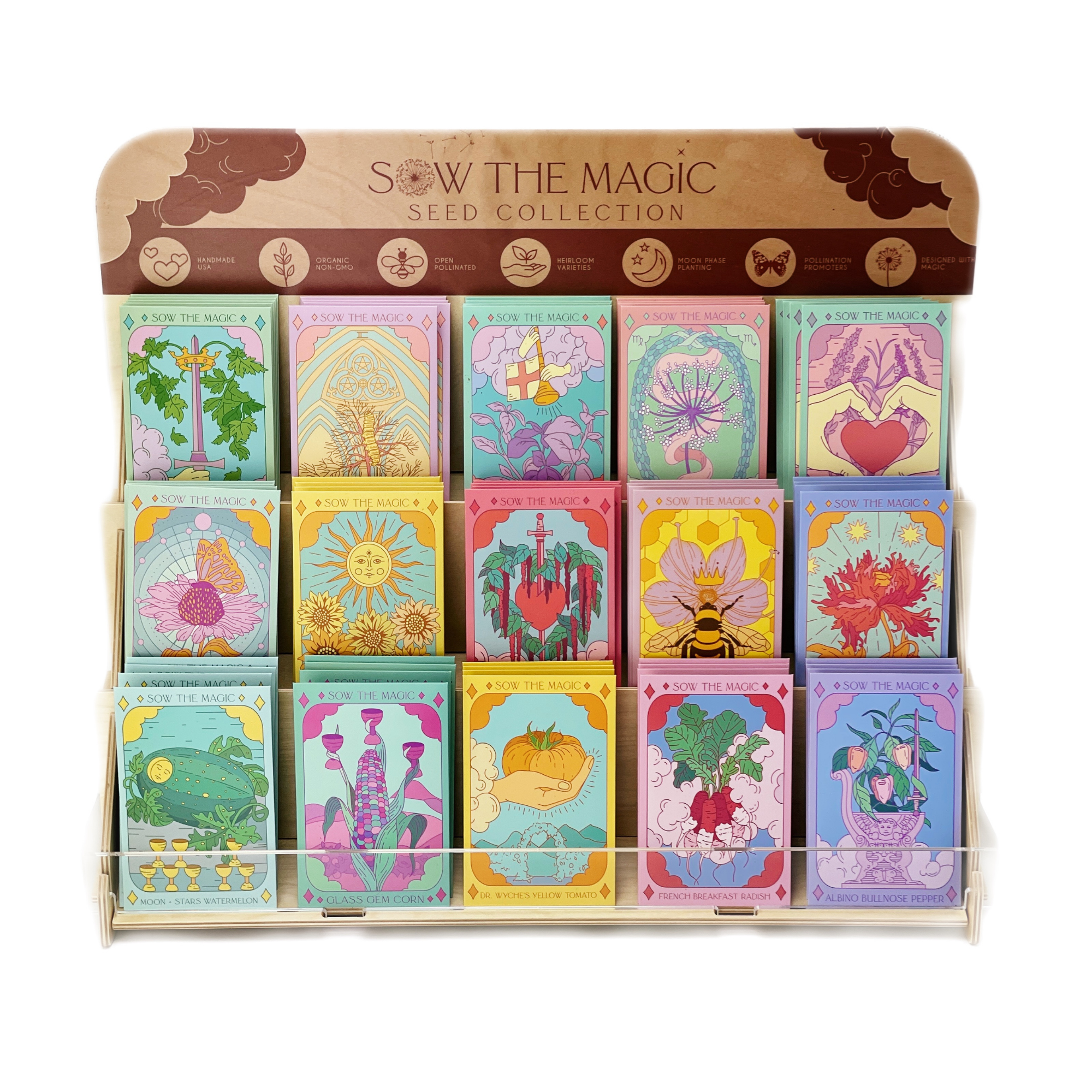Tarot Seed