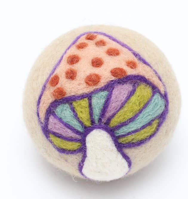 Wool Dryer Balls Fair Trade