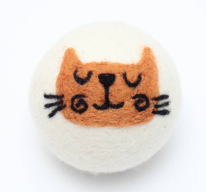 Wool Dryer Balls Fair Trade