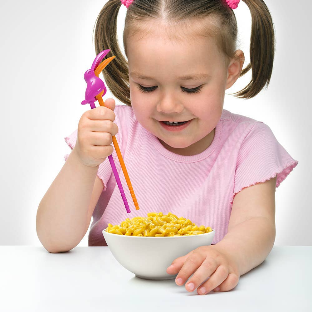 Munchtime - Toucan Chopsticks