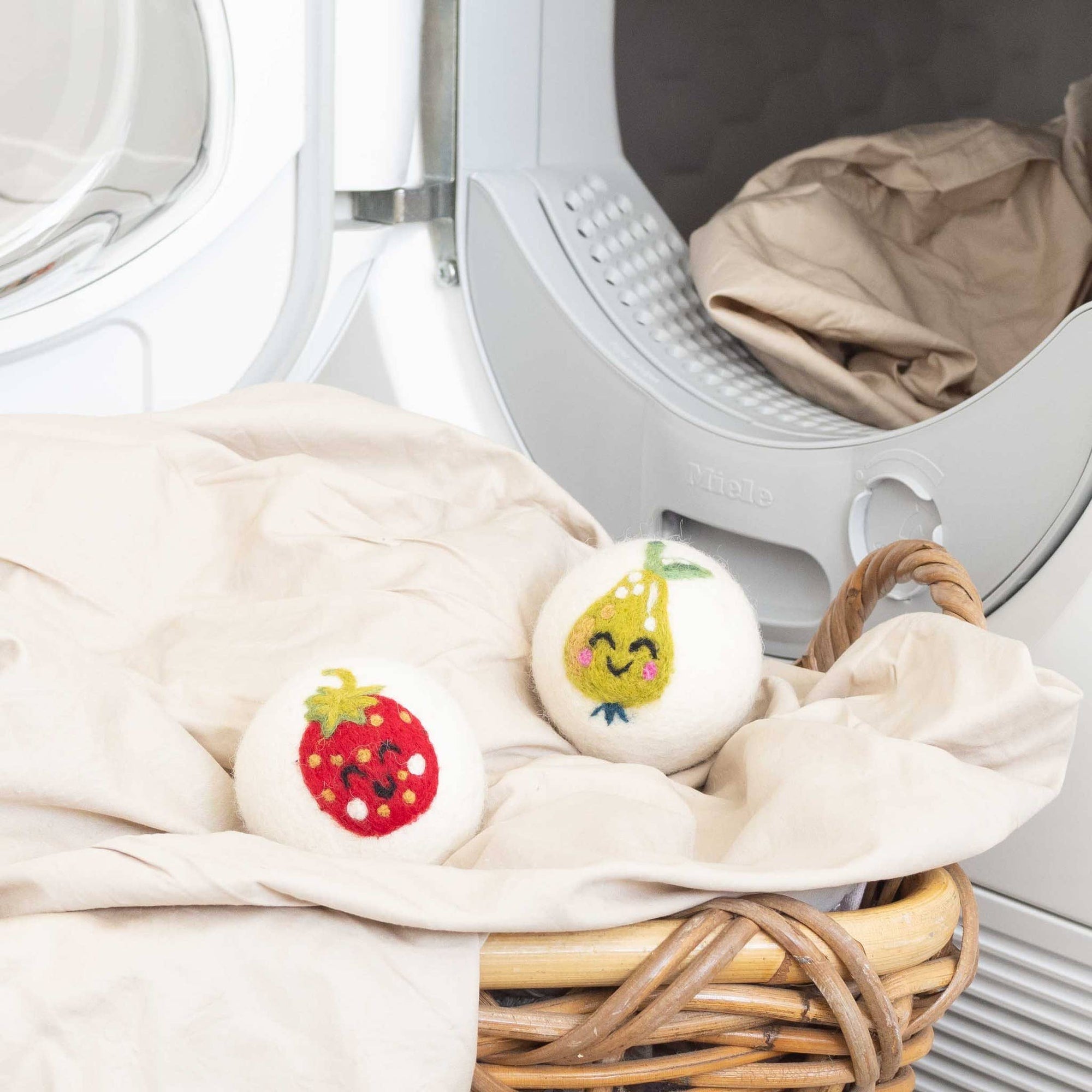 Wool Dryer Balls Fair Trade