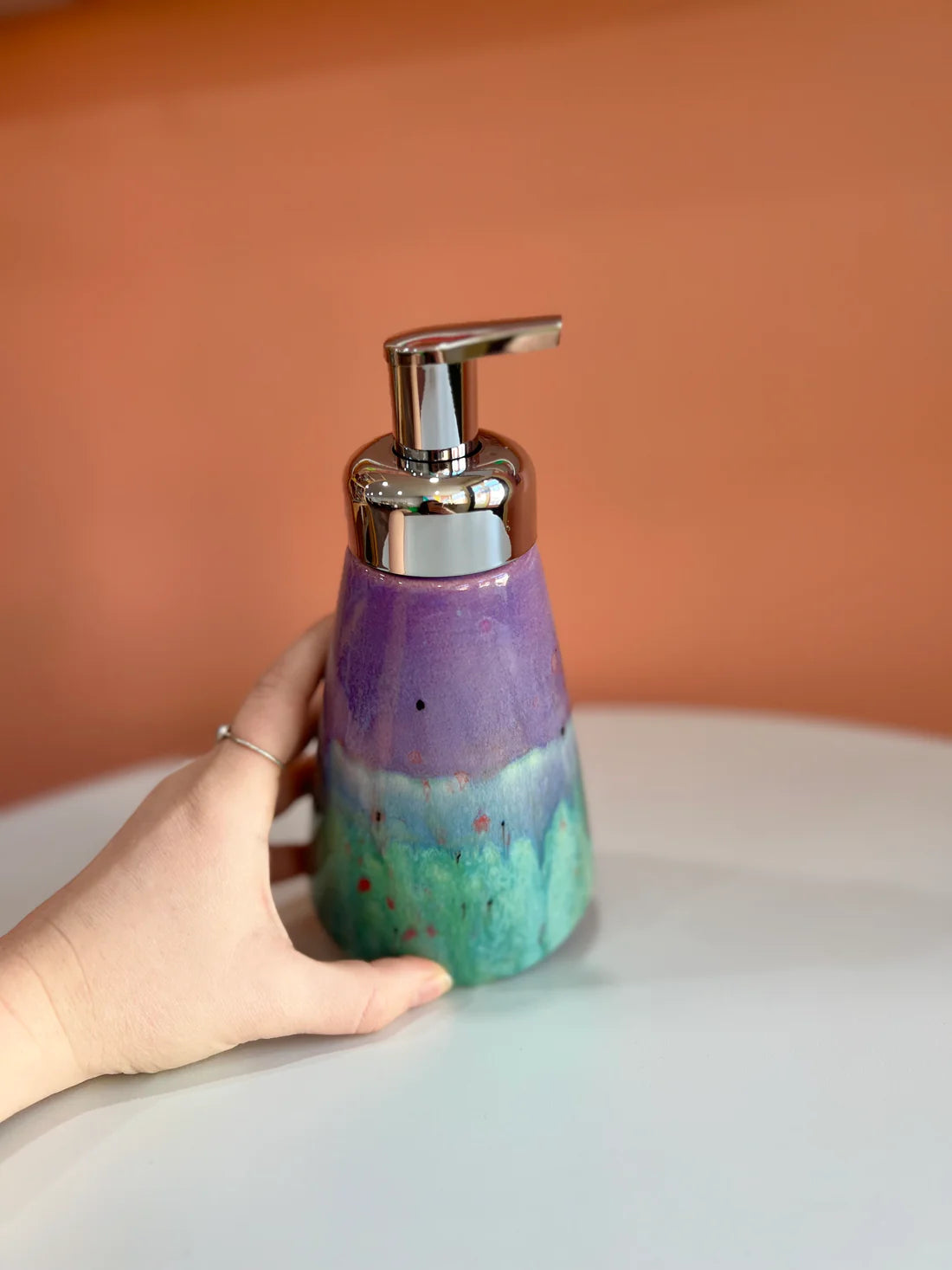 Foam Hand Soap Dispenser