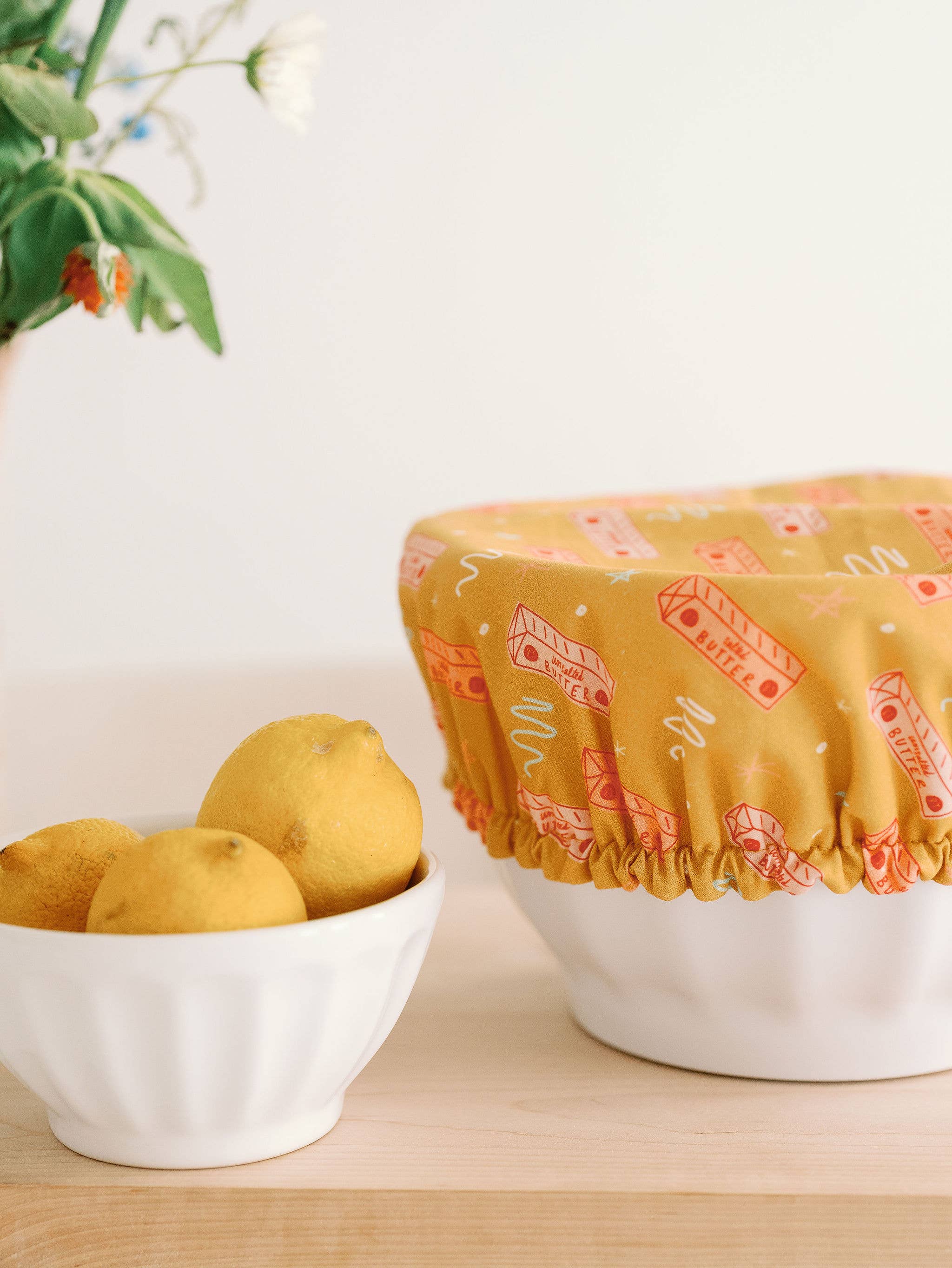 Butter 10.5" Bowl Cover