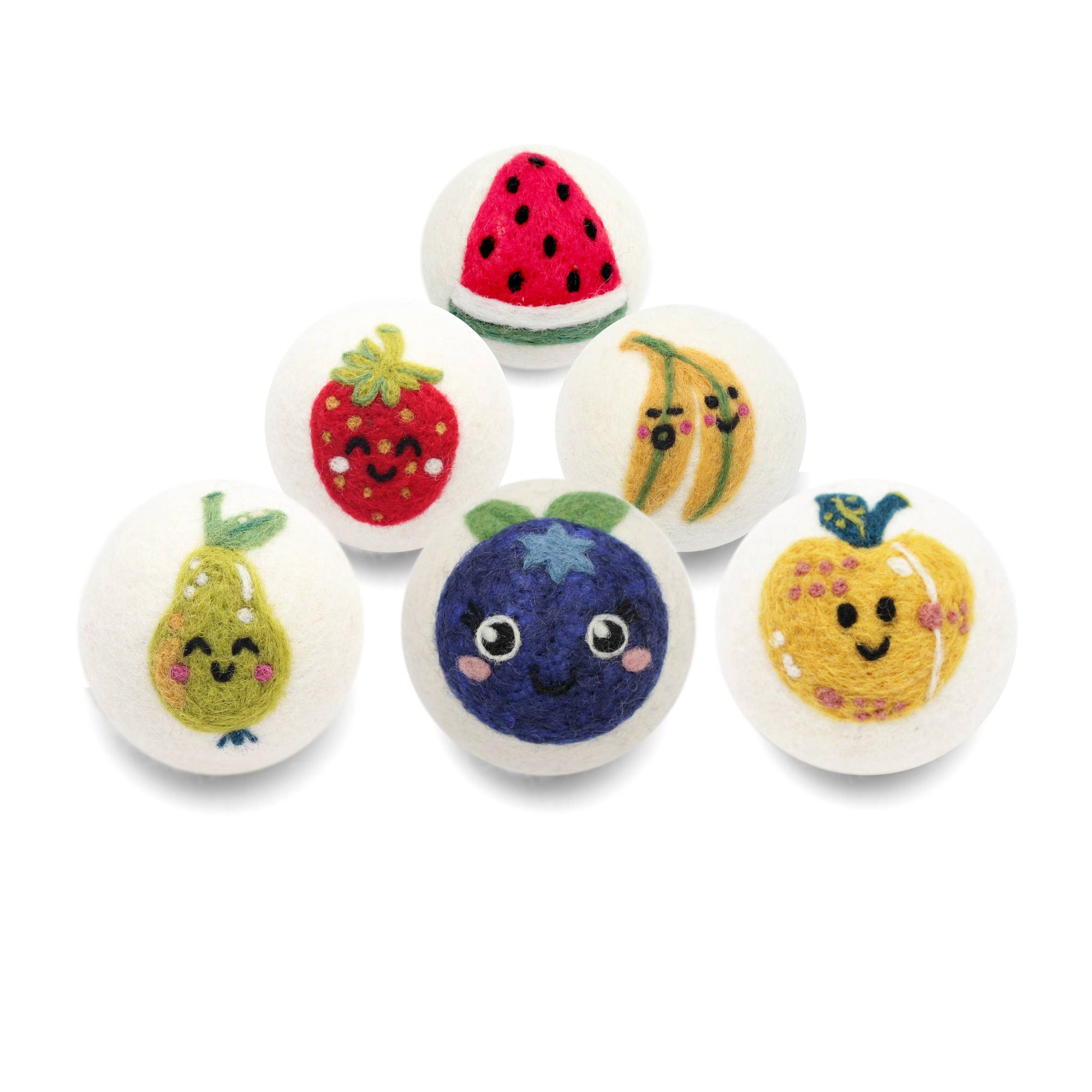 Wool Dryer Balls Fair Trade
