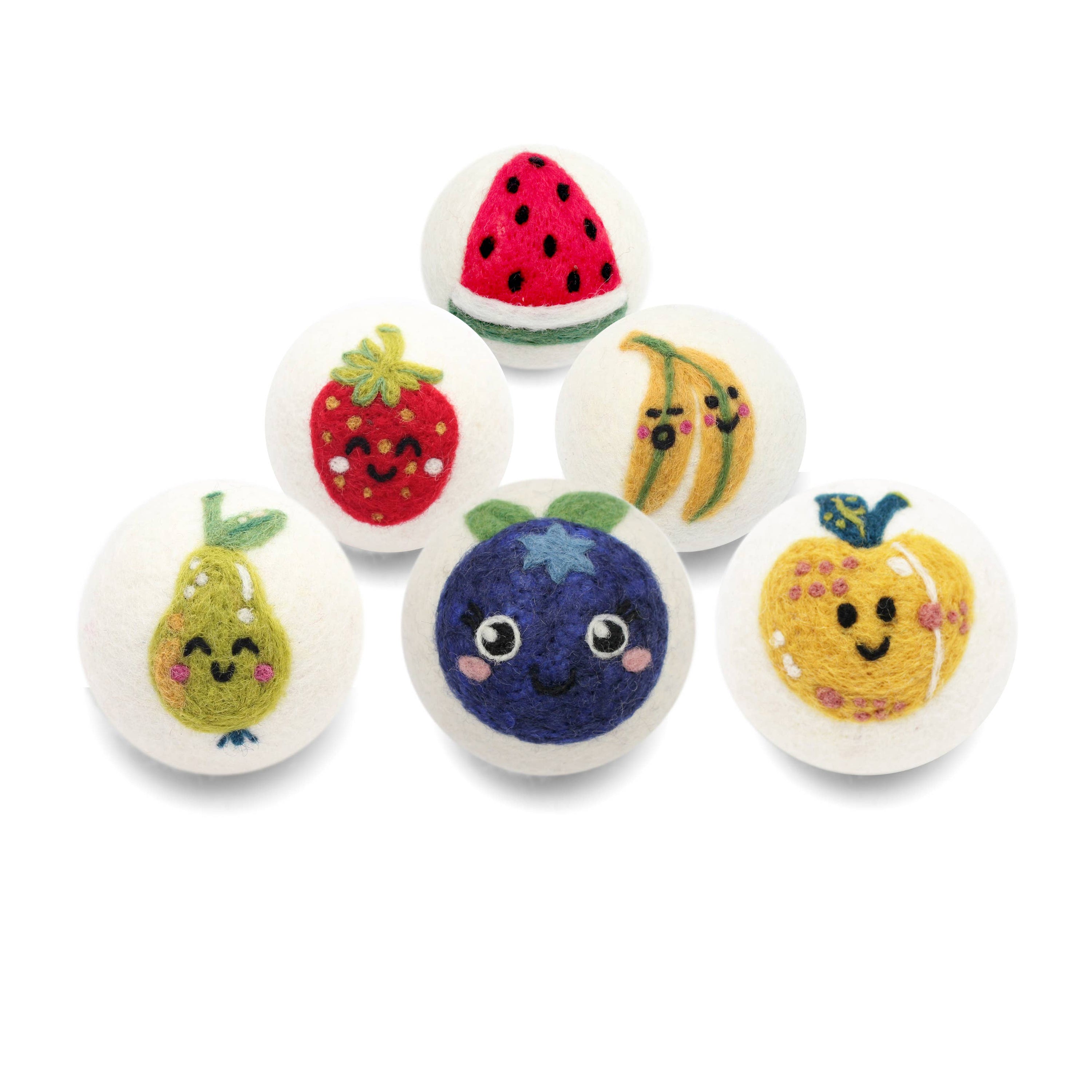 Wool Dryer Balls Fair Trade