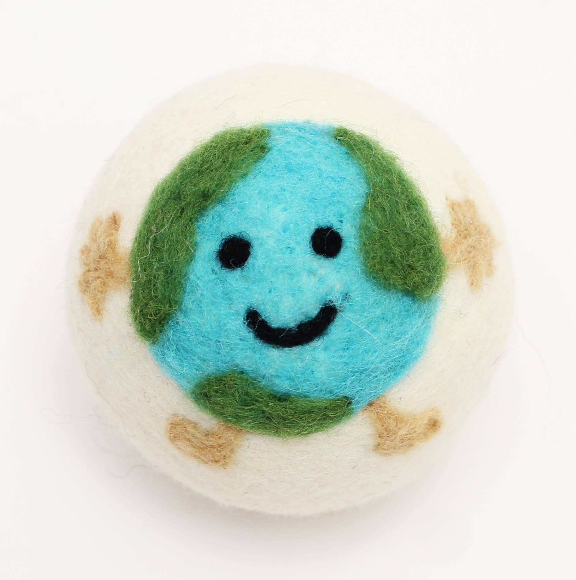Wool Dryer Balls Fair Trade