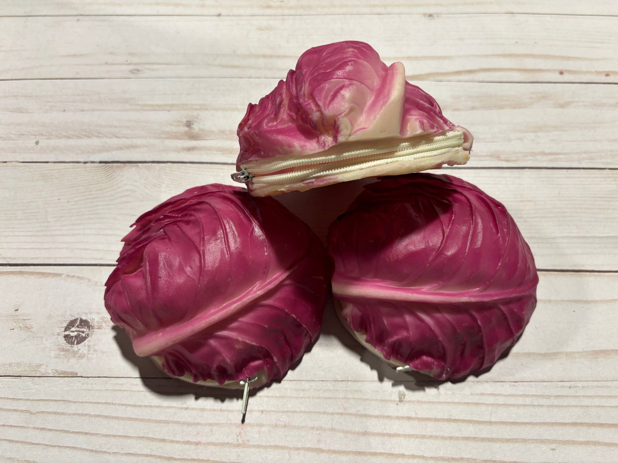 One Gag Gift Coin Purse Cabbage