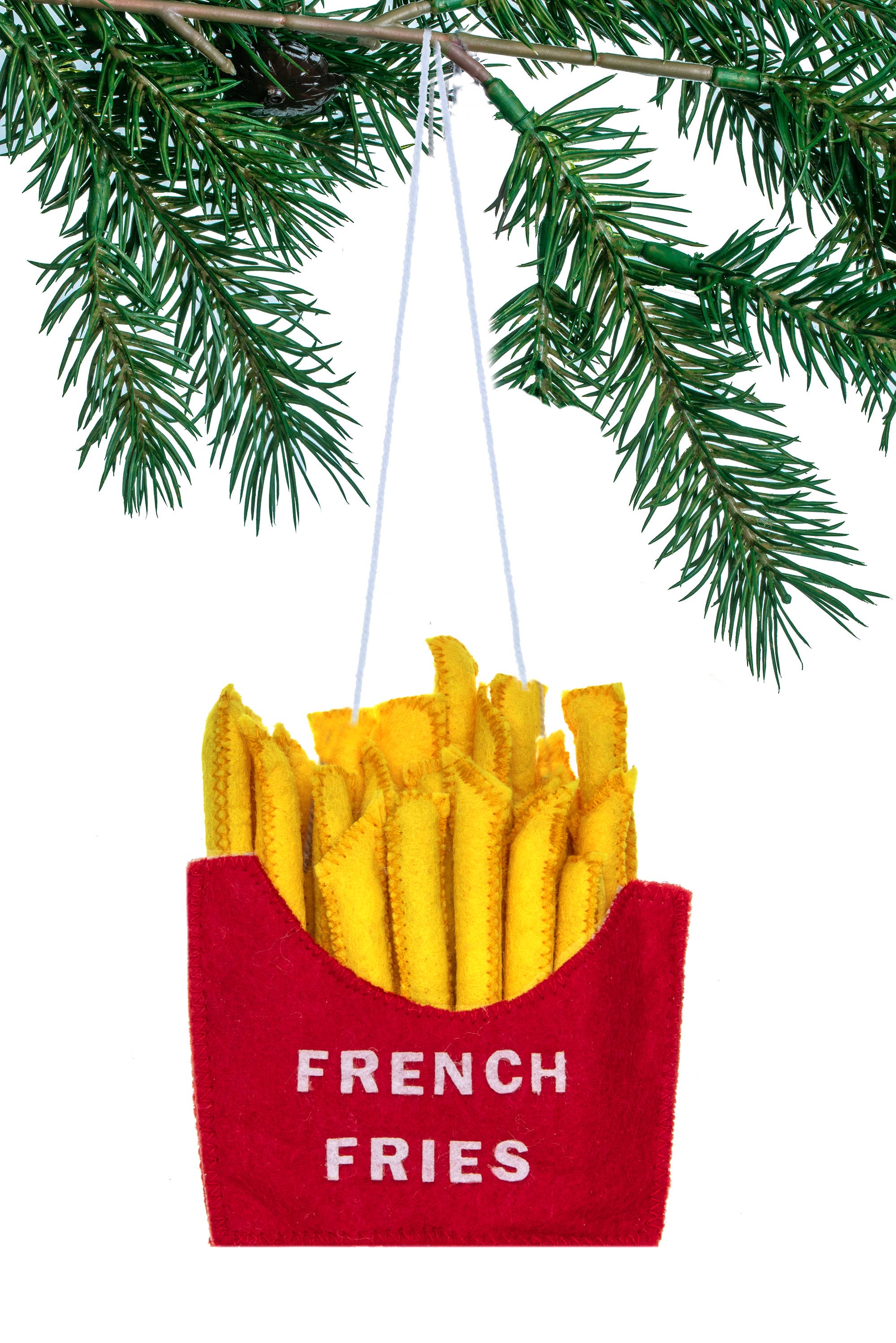French Fries Ornament