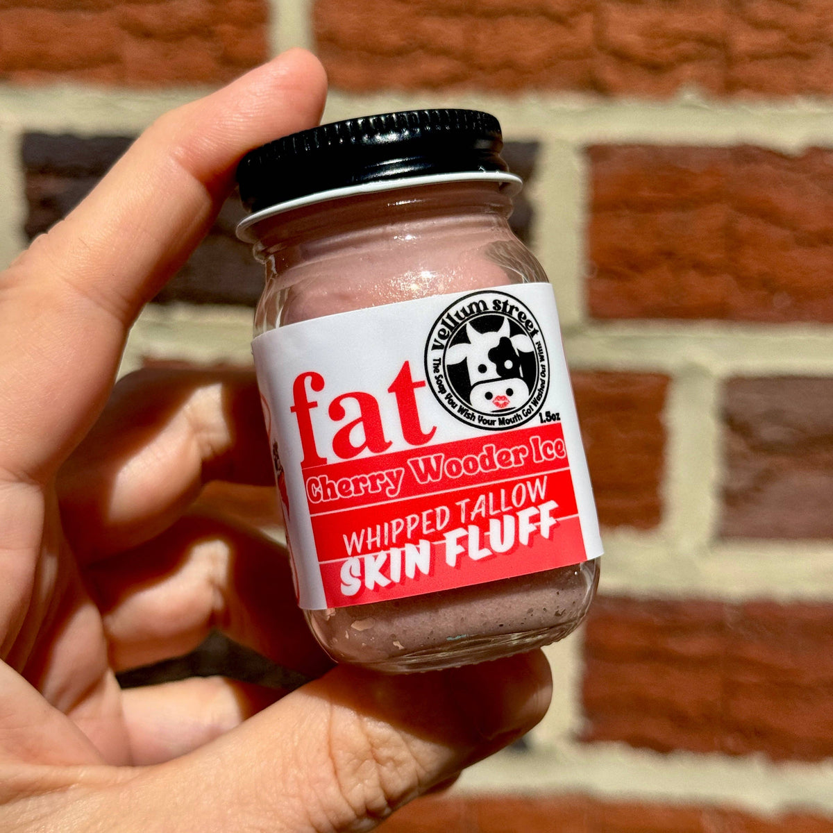 Mini Me ROYGBVB WHIPPED TALLOW SKIN FLUFF 1.5oz
