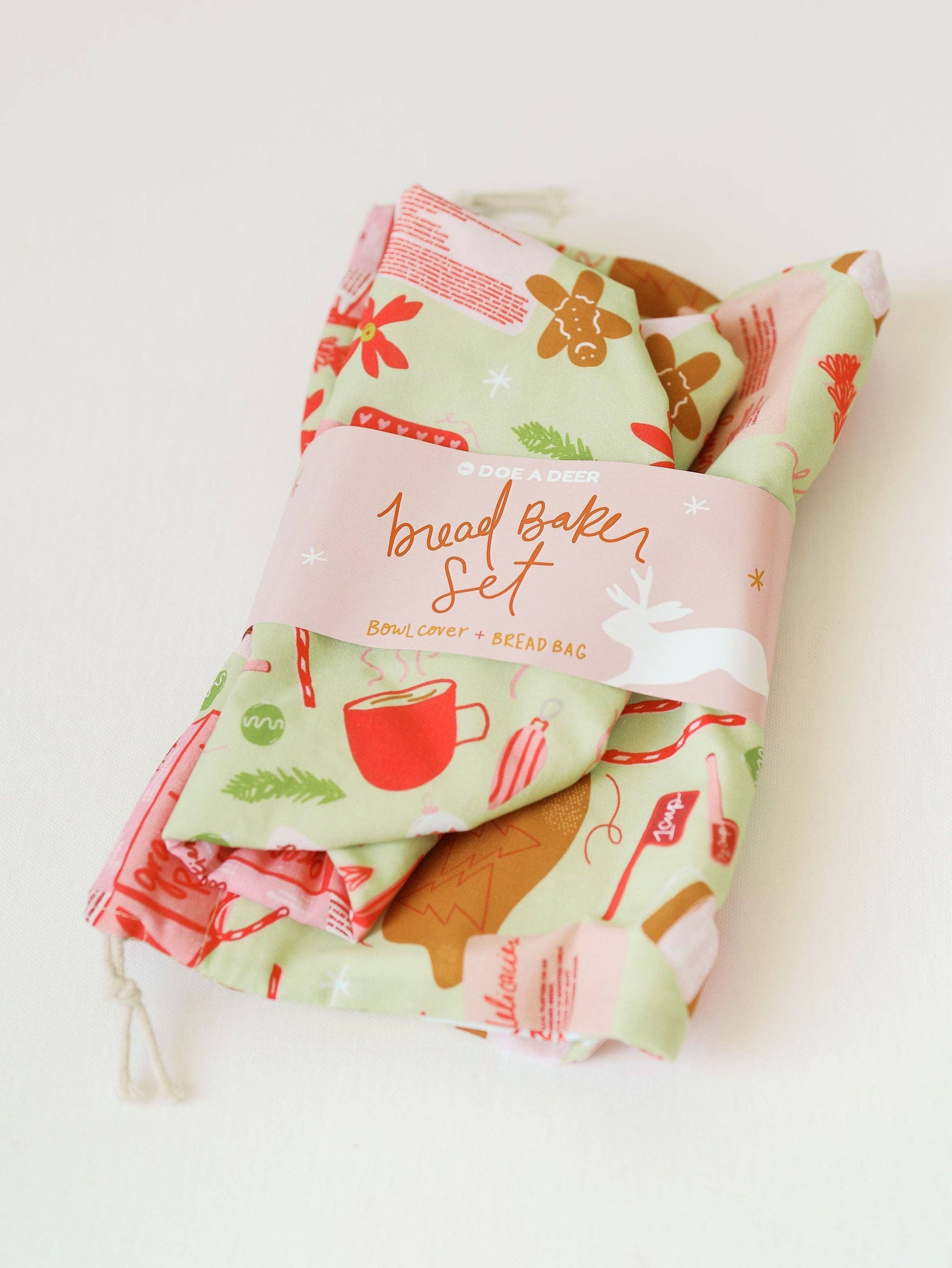 Heirloom Baking Bread Baker Set | Holiday Baking, Christmas