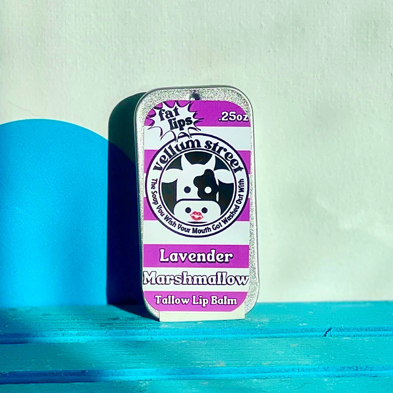.25 oz Tallow Lip Balms