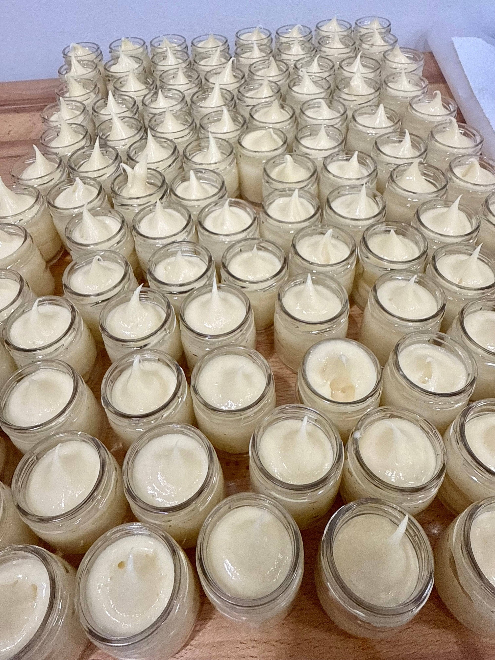 Mini Me Tub O' Lard Whipped Balm ALMOND (1oz)