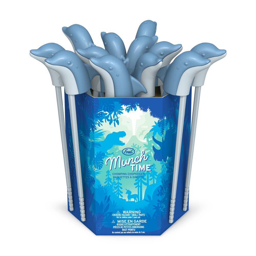 Munchtime - Dolphin Chopsticks