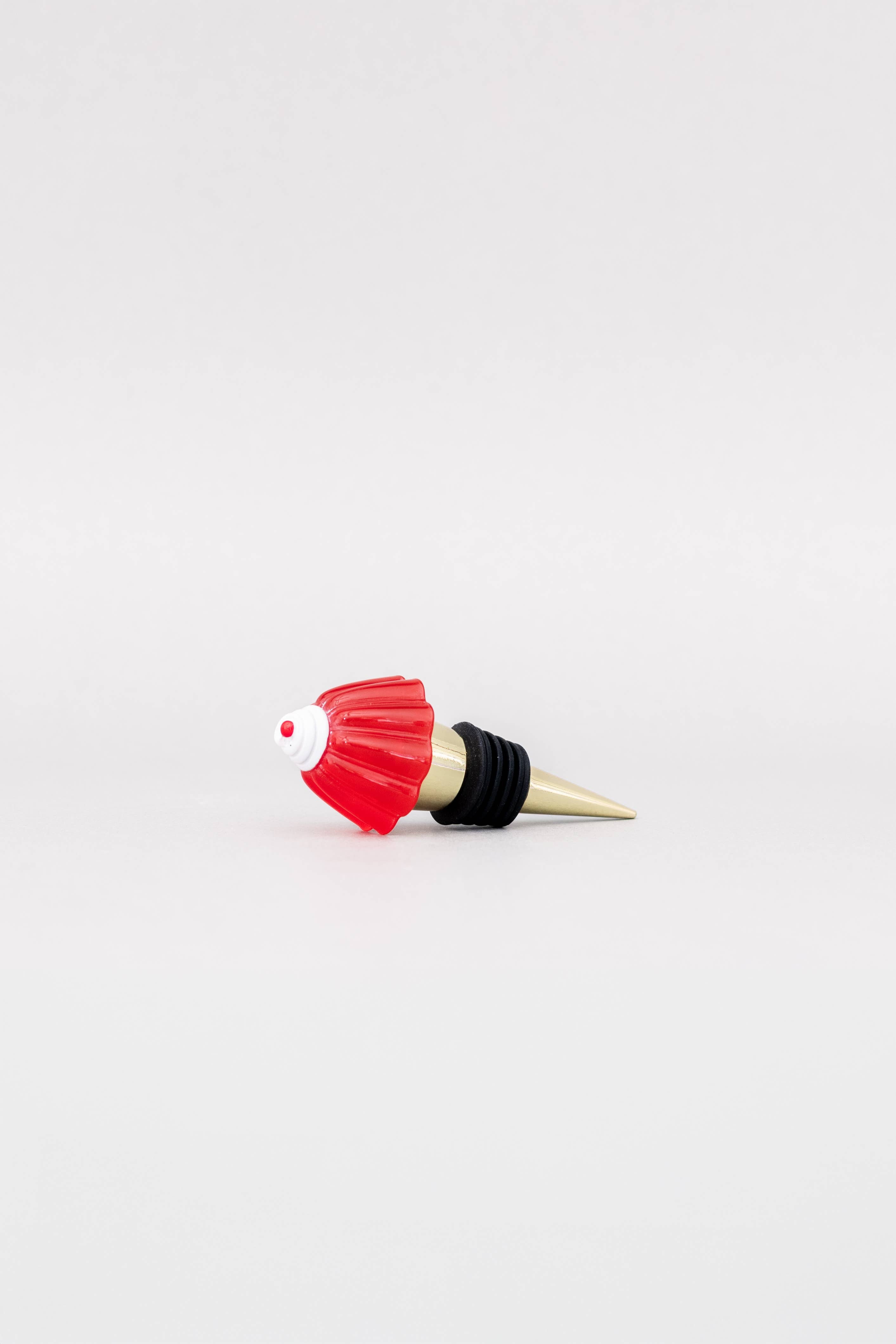 Wine Stopper, Jello