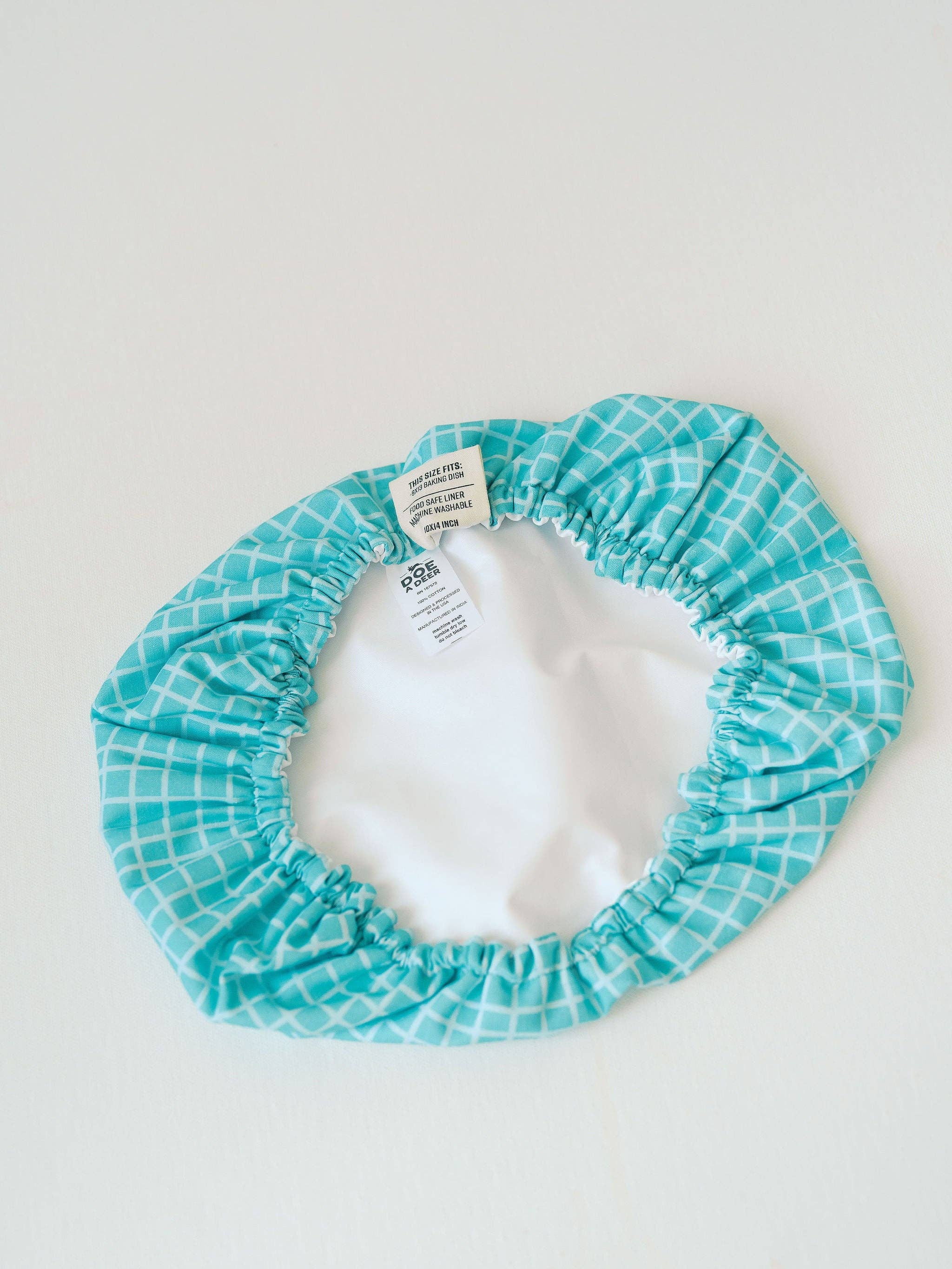 Recipe for a Happy Heart 10x14 Baking Dish Cover | Baking