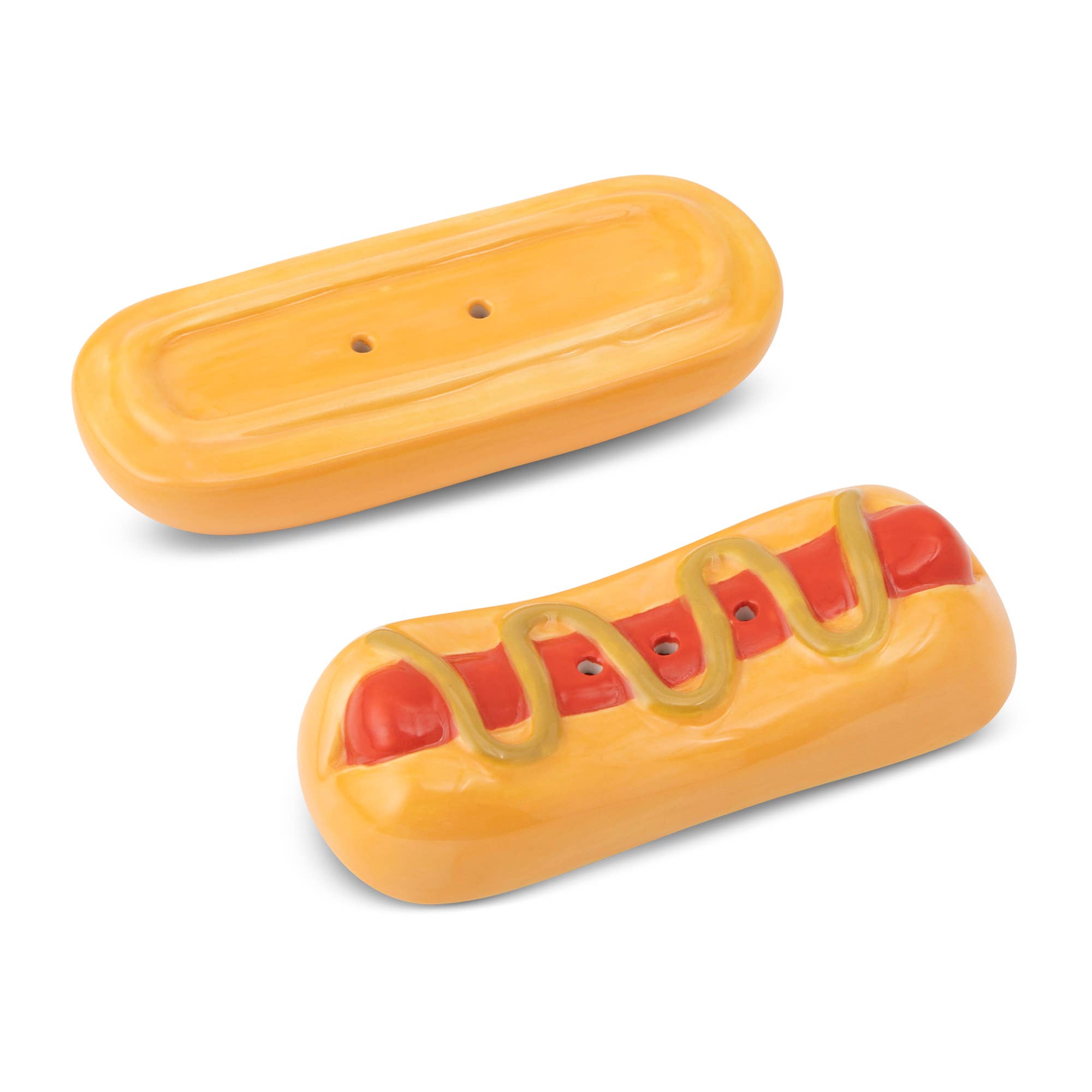 Hot Dog S&P Shaker